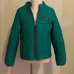 Girls Patagonia coat